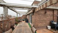 Terrace of Attic for sale in  Madrid Capital  with Air Conditioner, Heating and Terrace