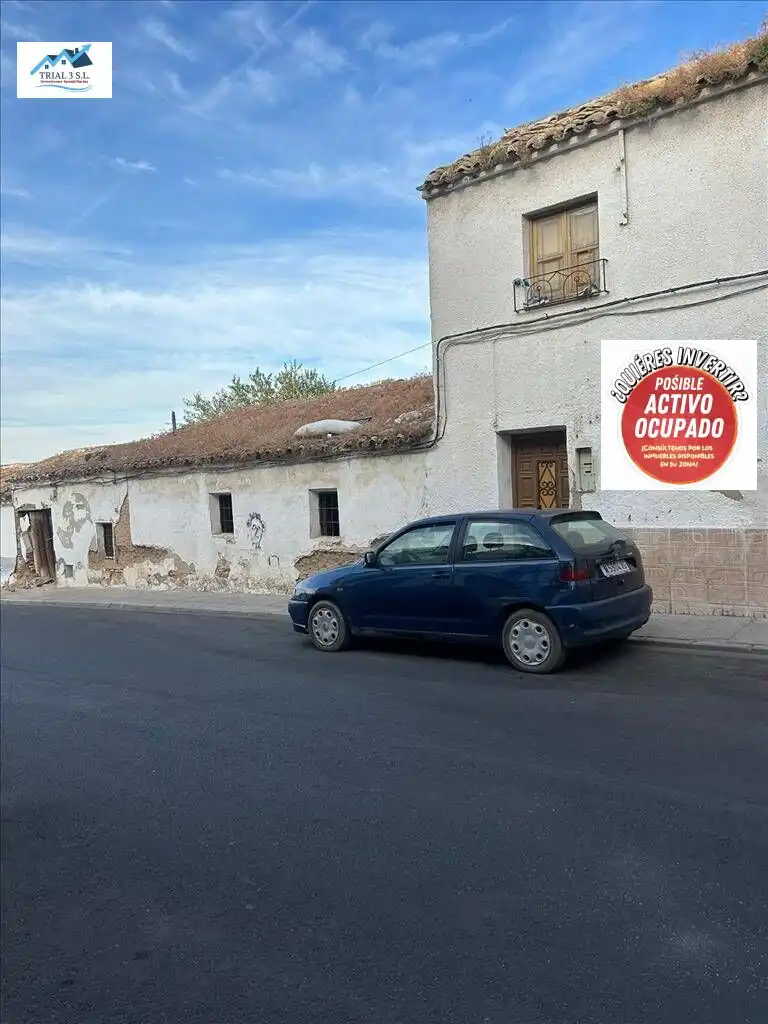 Vista exterior de Casa o chalet en venta en La Puebla de Montalbán
