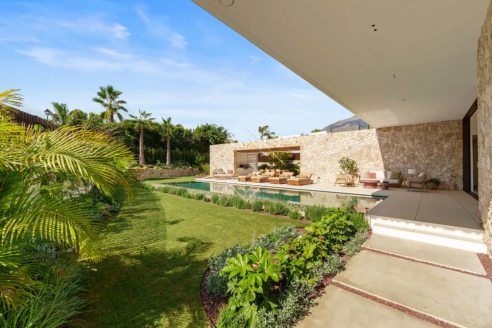 Chalet con piscina en venta en Milla de Oro, imagen 50