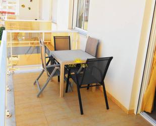 Terrace of Apartment to rent in Guardamar del Segura  with Air Conditioner, Terrace and Swimming Pool