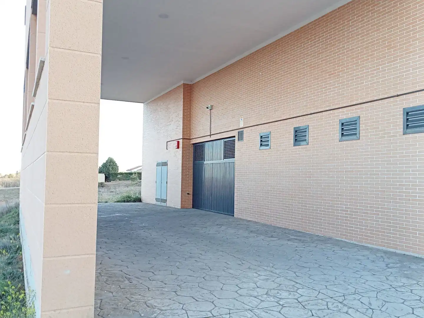 Exterior view of Flat for sale in Garrafe de Torío