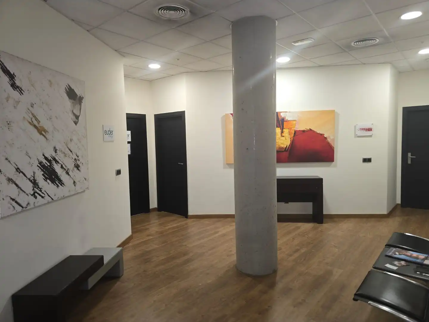 Office for rent in Pozuelo de Alarcón  with Air Conditioner, Heating and Balcony