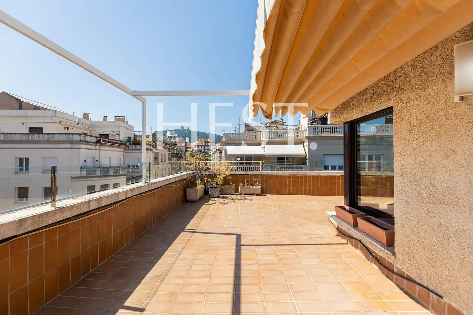 Penthouse with lift for sale in Carrer Turó de Monterols, imagen 34