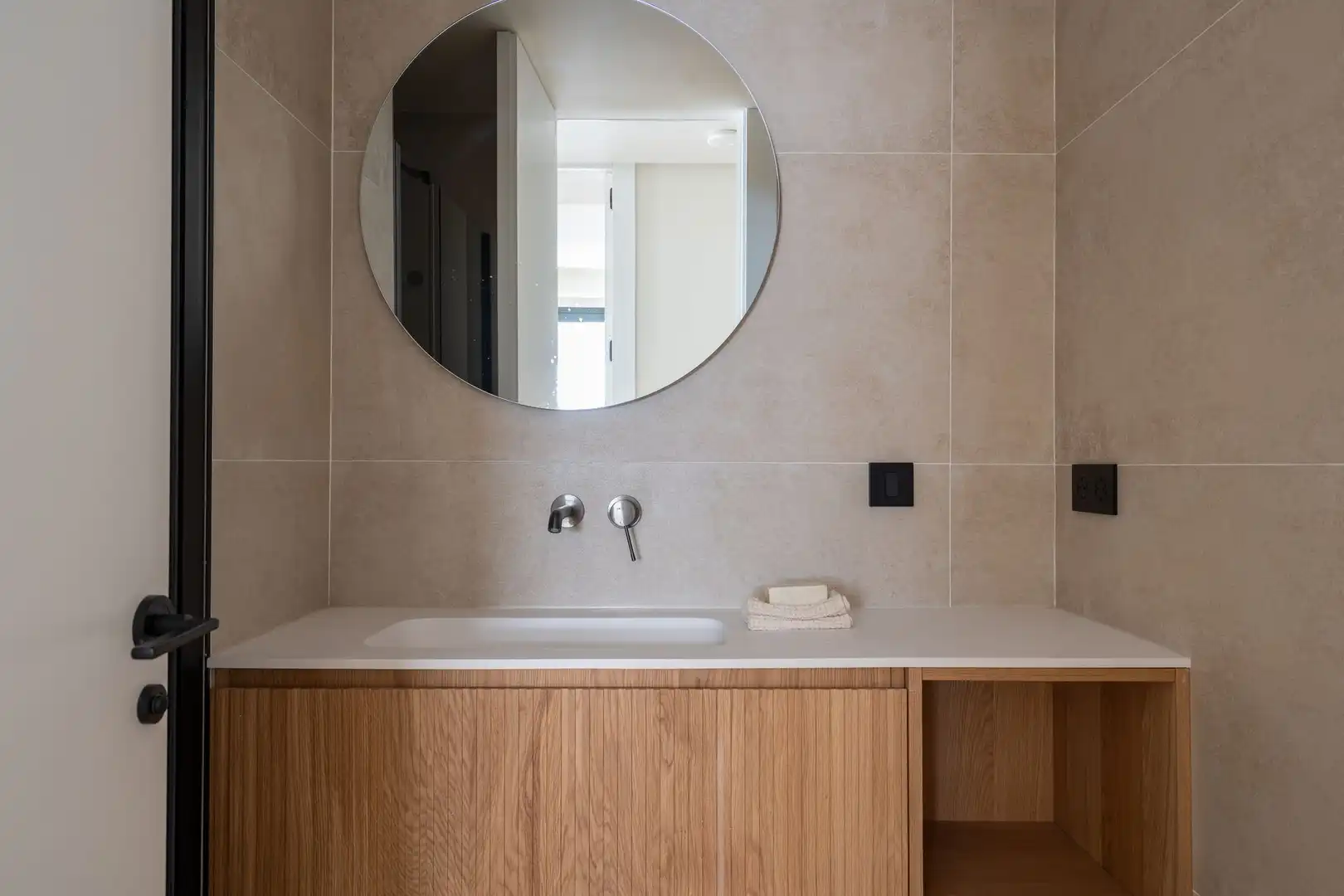Bany de Apartament en venda en Málaga amb Terrassa i Balcó