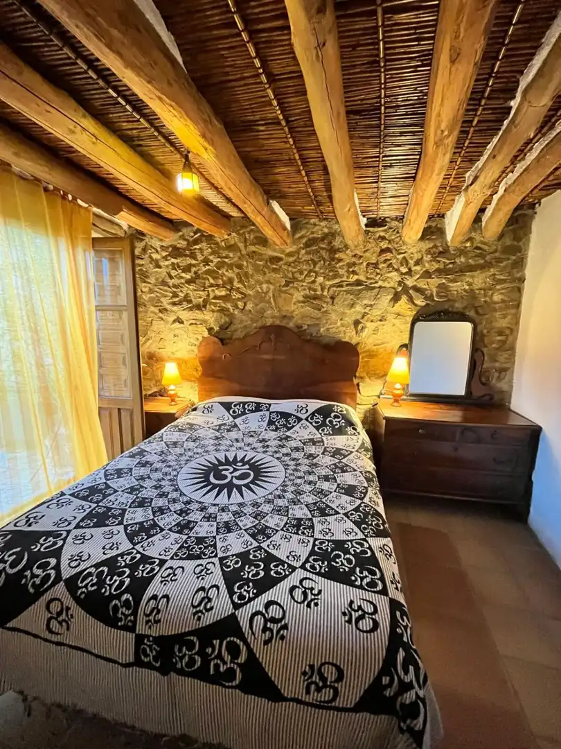 Habitación de Casa o chalet de alquiler en Murtas con Terraza y Balcón
