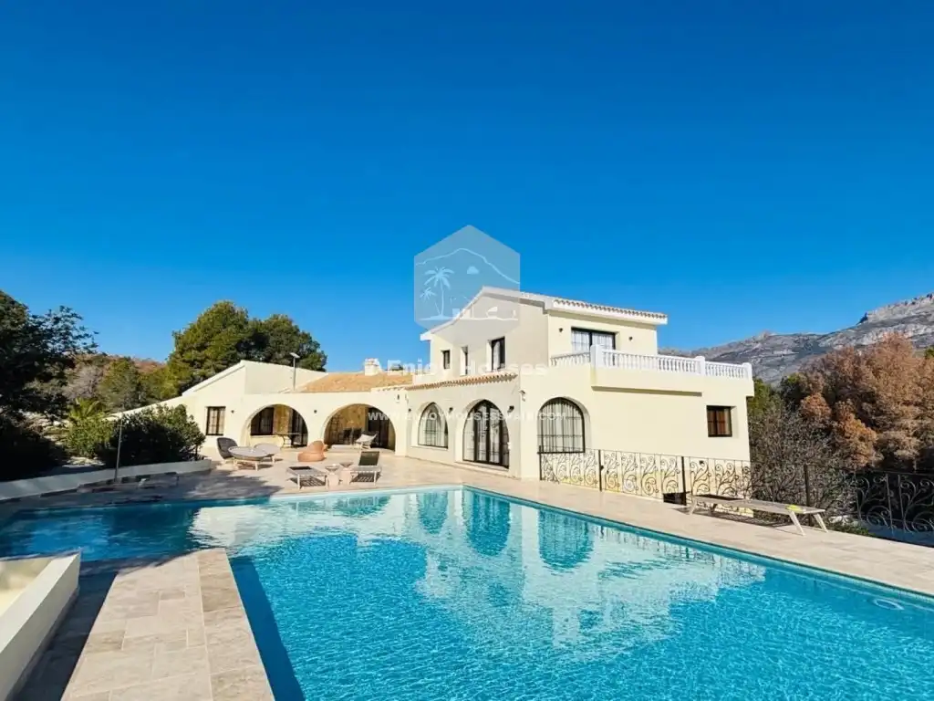 Casa in vendita a Altea ciudad