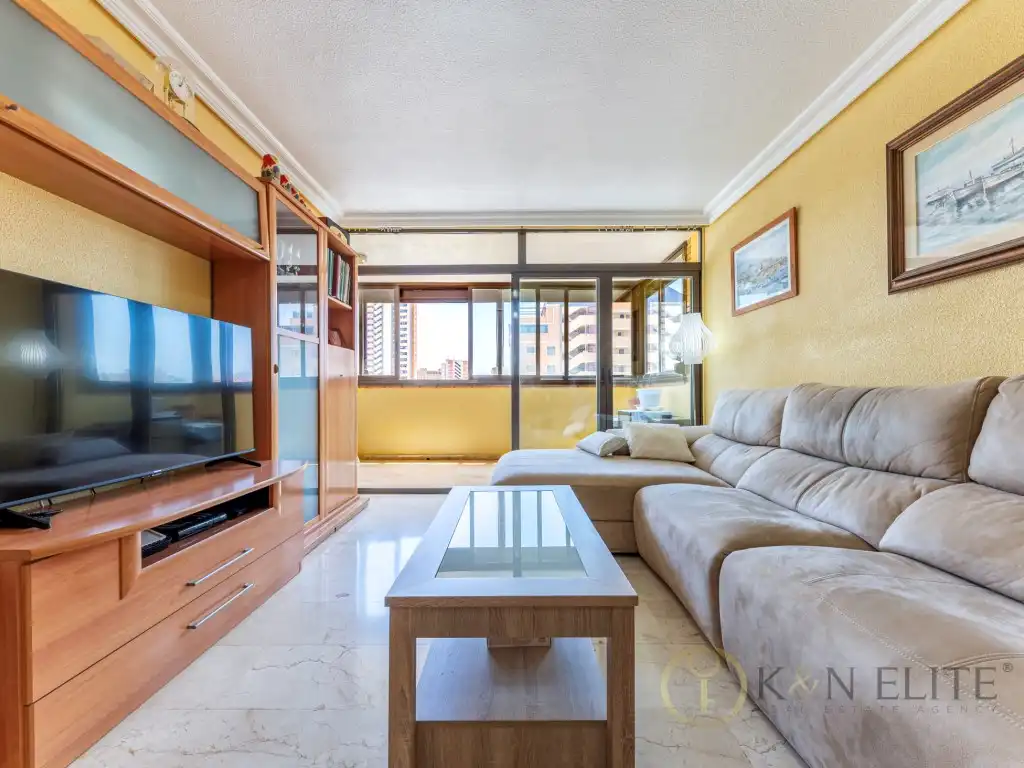Flat with terrace for sale in Calle del Secretario Juan Antonio Baldovi, imagen 9