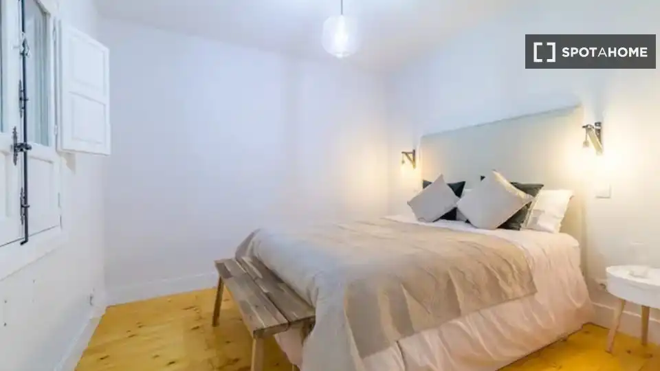 Pis de lloguer a Embajadores - Lavapiés