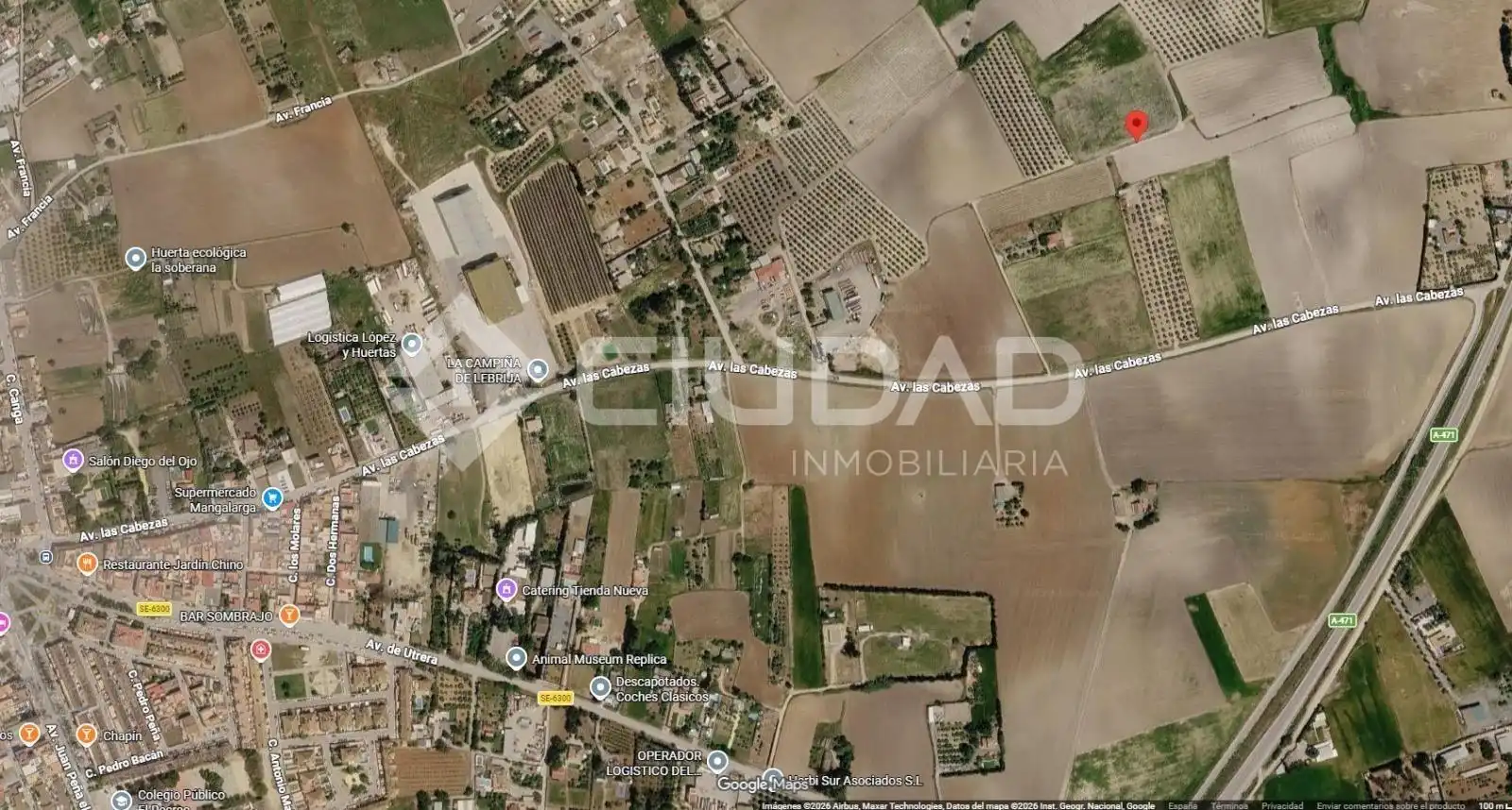Lands and plots for sale in Lebrija, imagen 6