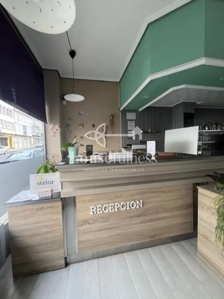 Finca rústica en venta en Neda con Calefacción, Terraza y Trastero