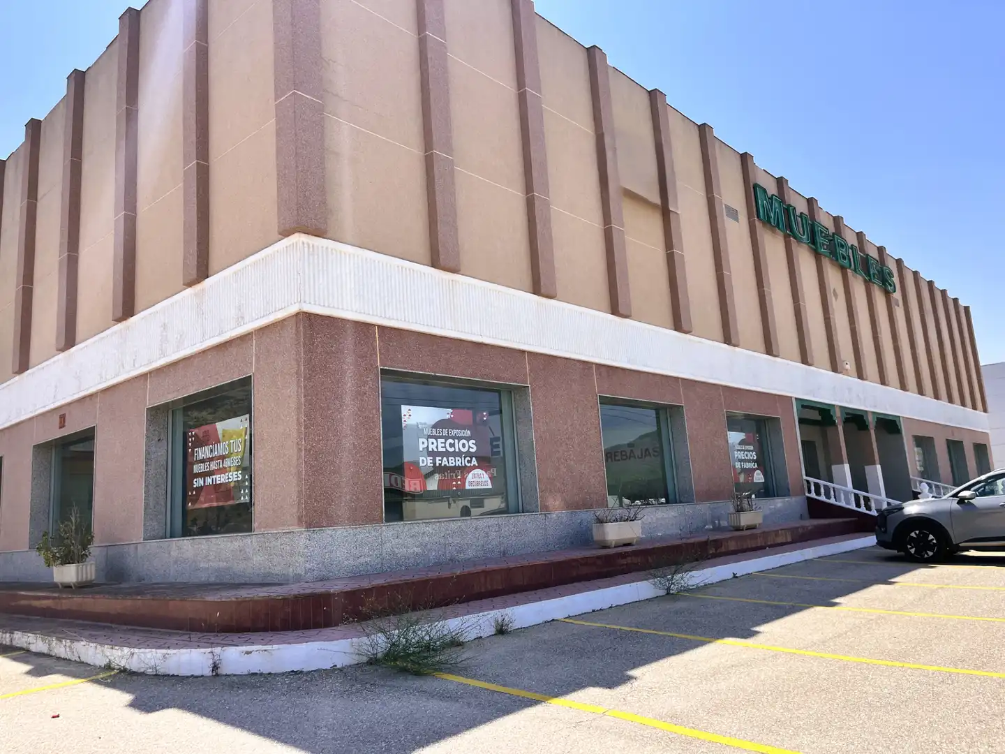Nave industrial en venta en Avenida de Alicante, imagen 4