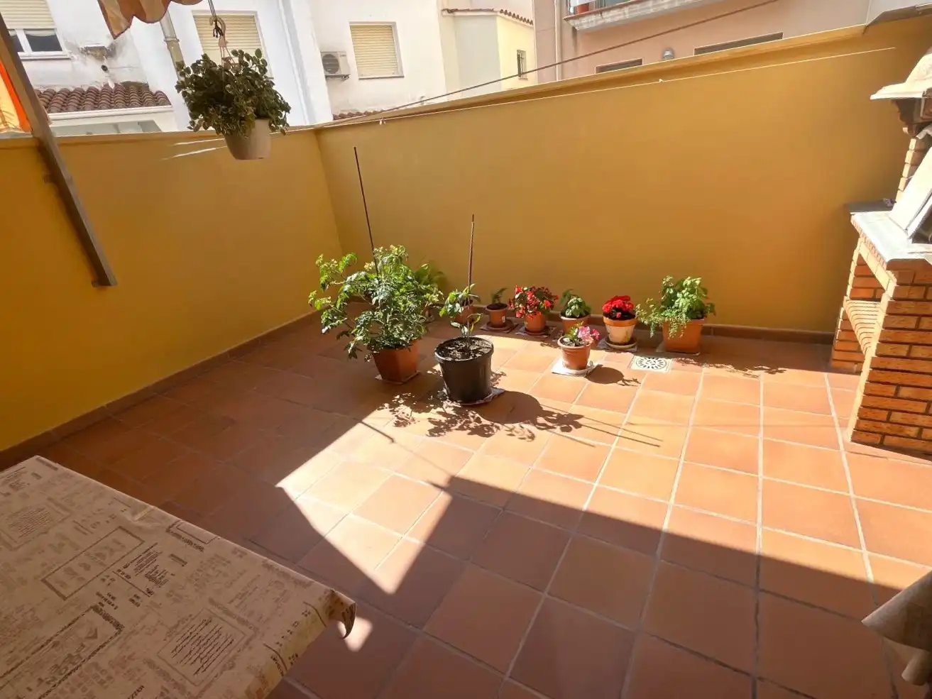 Terraza de Casa adosada en venta en Palamós con Aire acondicionado, Calefacción y Terraza