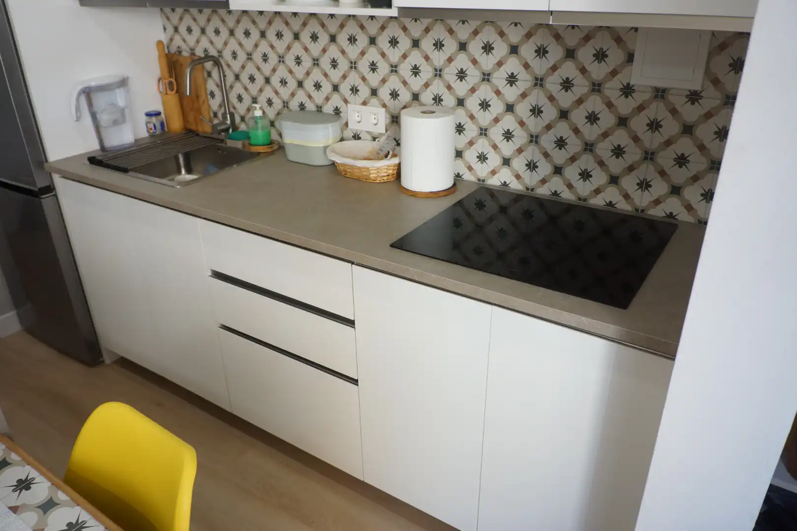 Cuina de Pis en venda en Avilés amb Forn, Rentadora i Balcó