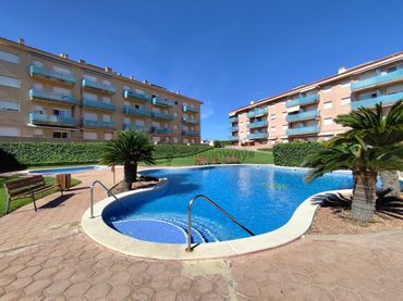Appartement avec balcon à vendre à ronda del mar