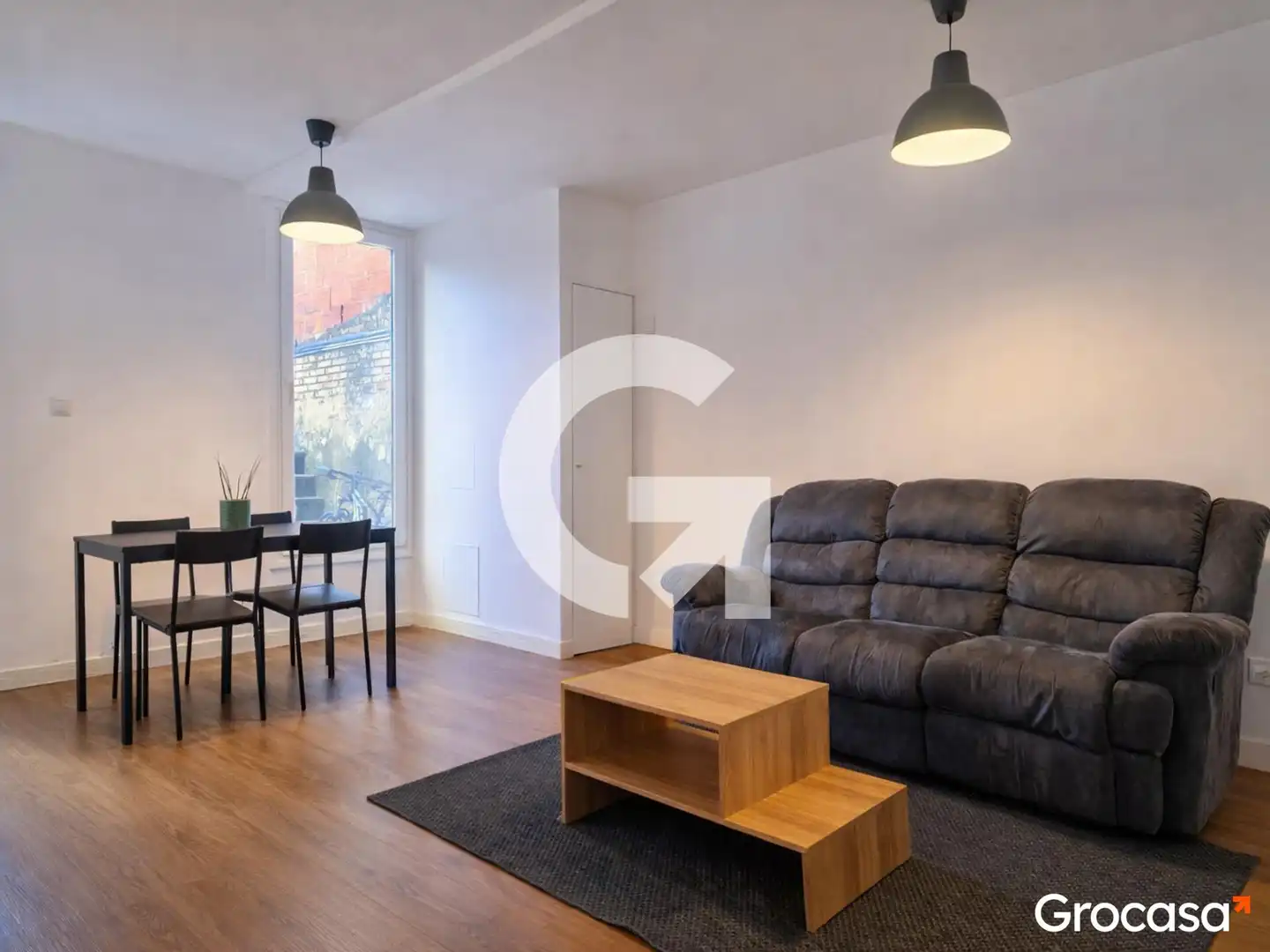 Sala de estar de Casa o chalet en venta en Vallirana con Jardín privado, Terraza y Trastero