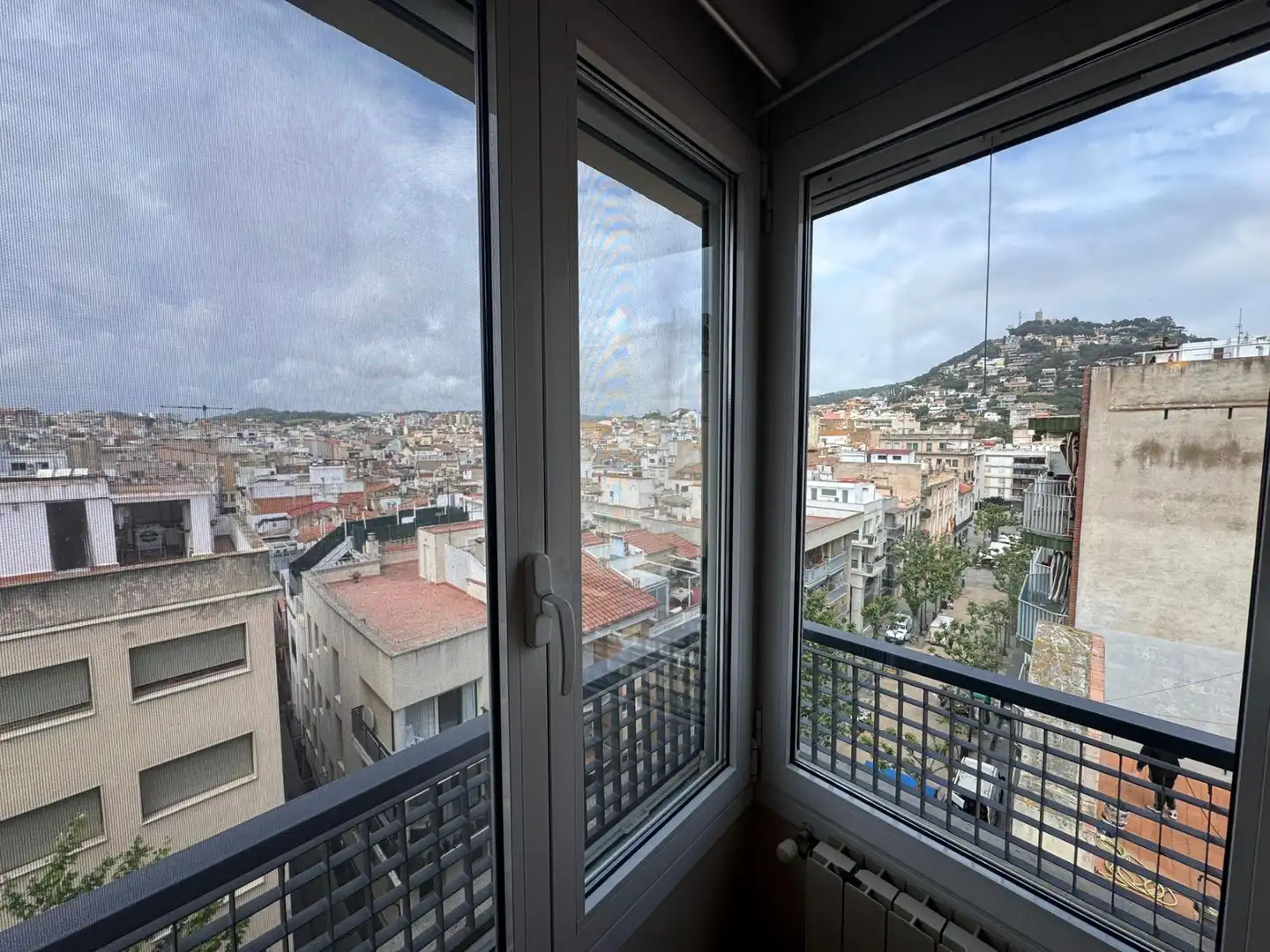 Terraza de Piso en venta en Blanes con Aire acondicionado, Calefacción y Balcón