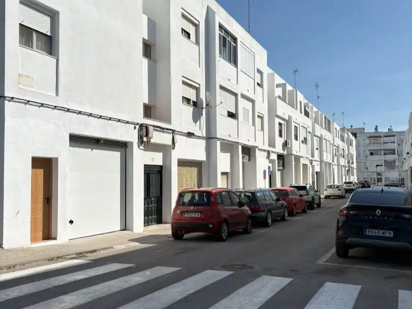 Exterior view of Garage for sale in Barbate ciudad