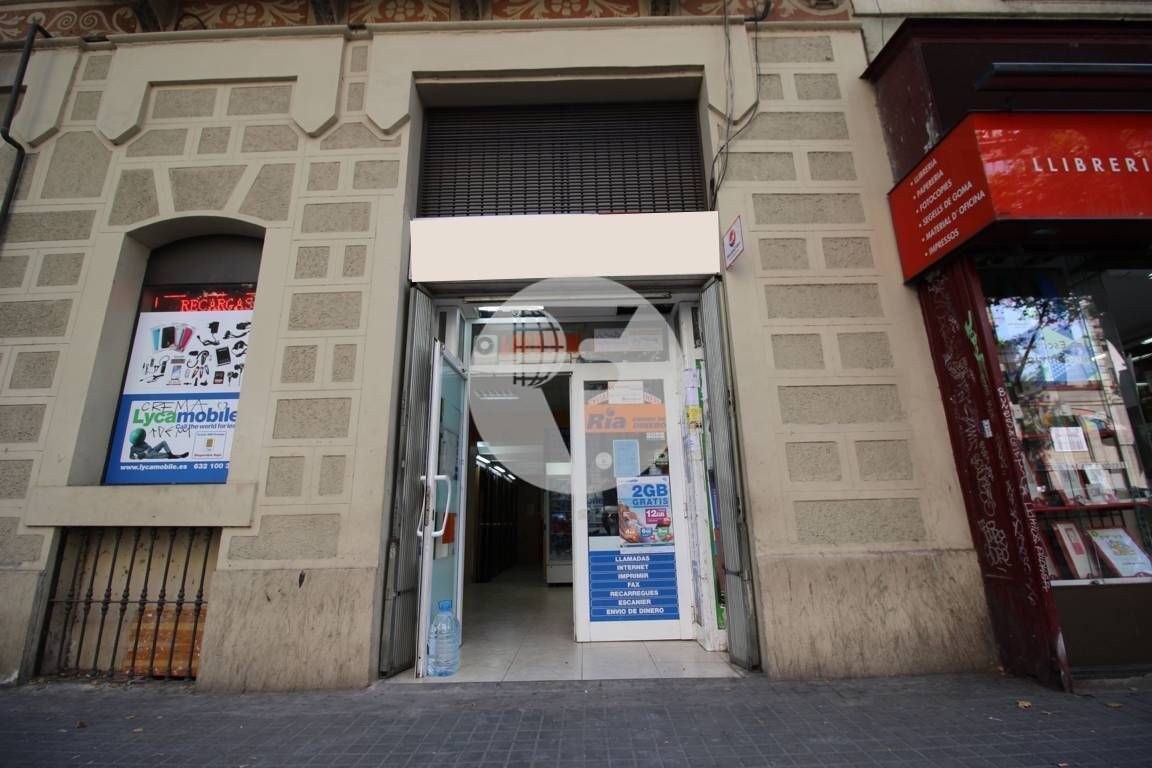 Local en venda en  Barcelona Capital