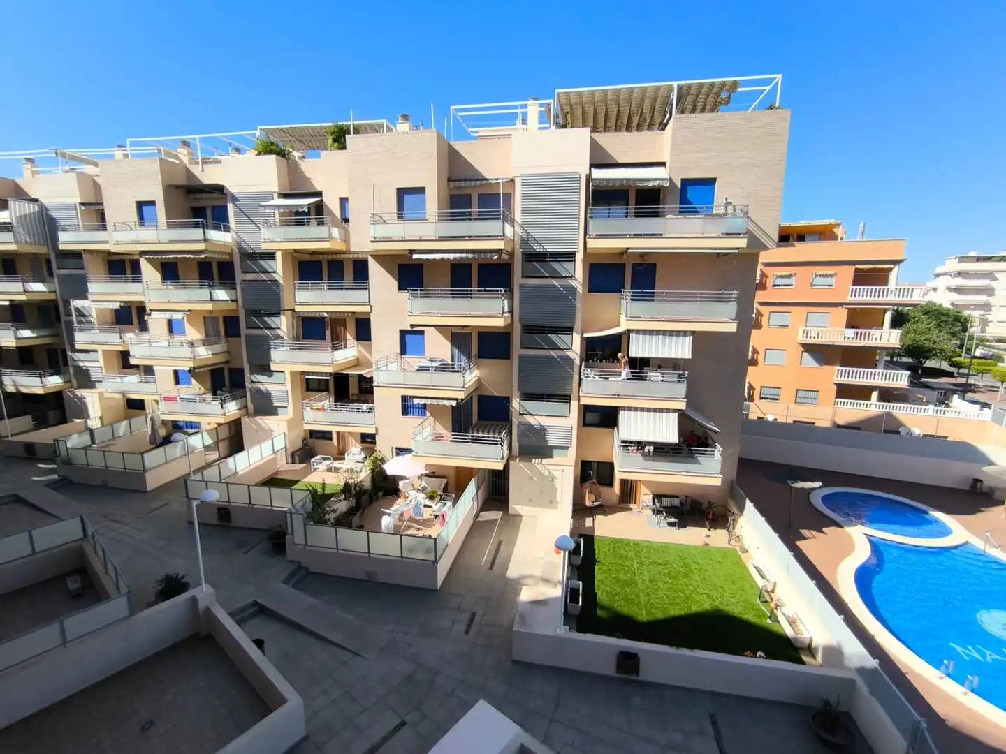 Pis amb terrassa en venda a Canet d'En Berenguer, imagen 20