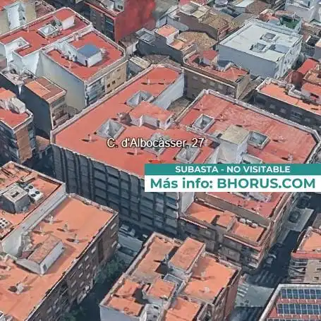 Pis amb ascensor en venda a ALBOCASSER 27, imagen 4