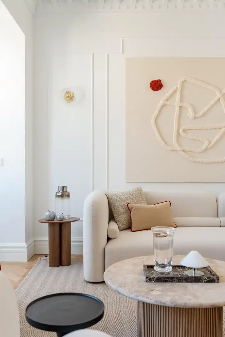 Flat with terrace for sale in Barrio de Salamanca, imagen 20