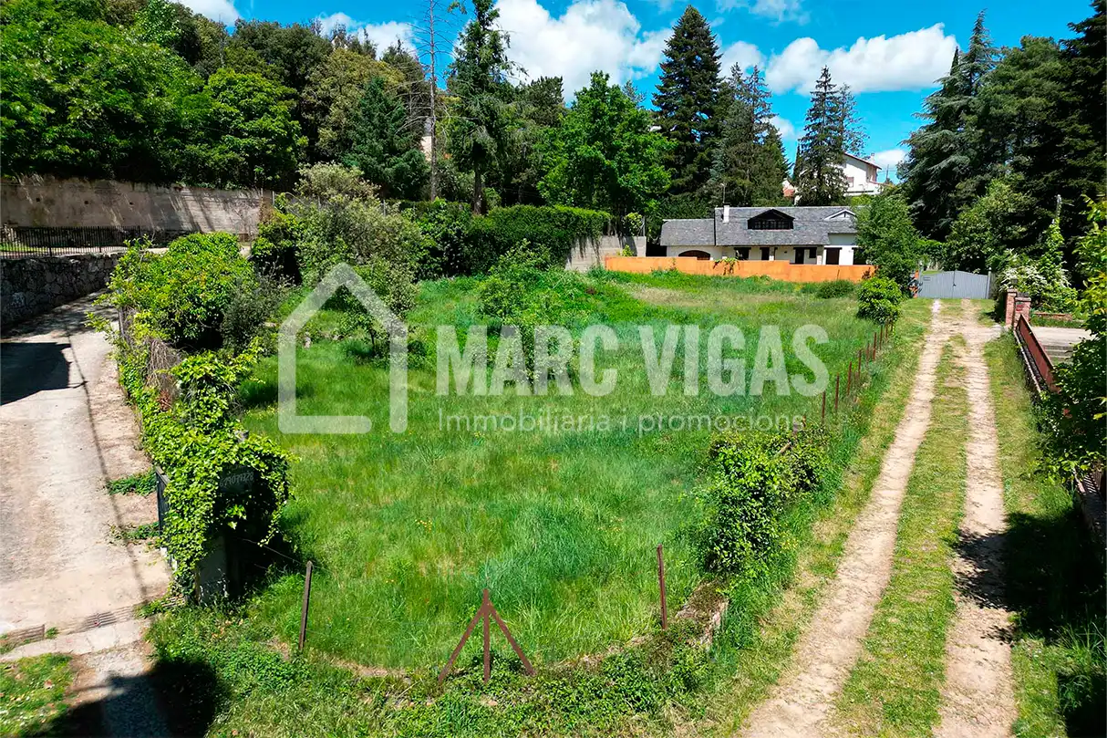 Residencial en venda en Viladrau