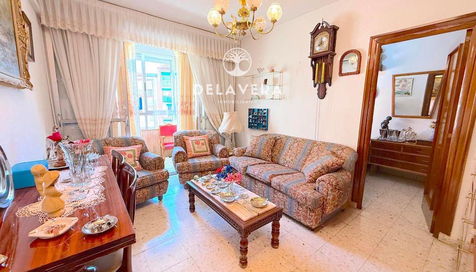 Foto 1 de Piso en venta en De Zaida, 8, San Isidro, Madrid