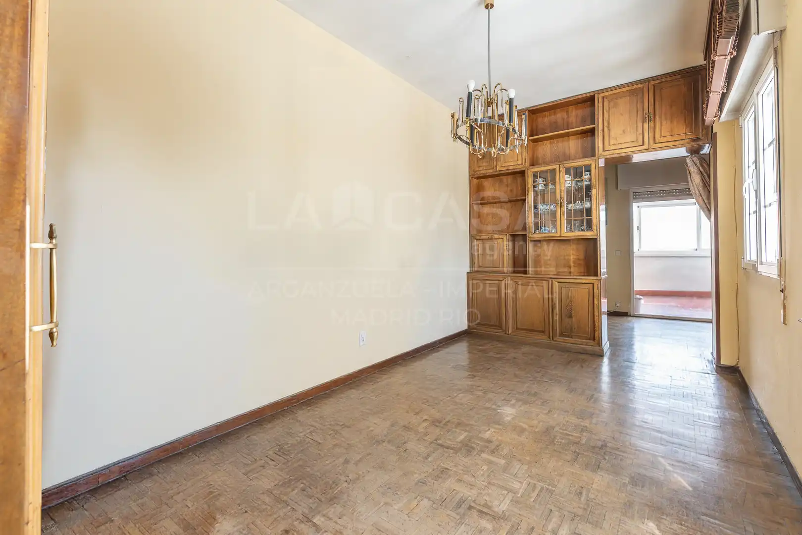 Comedor de Ático en venta en Madrid con Aire acondicionado, Calefacción y Terraza
