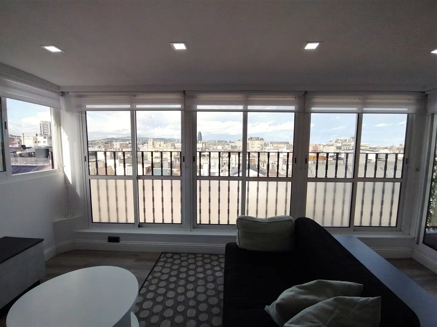 Penthouse mit Aufzug zur Miete in Carrer de Girona, imagen 6