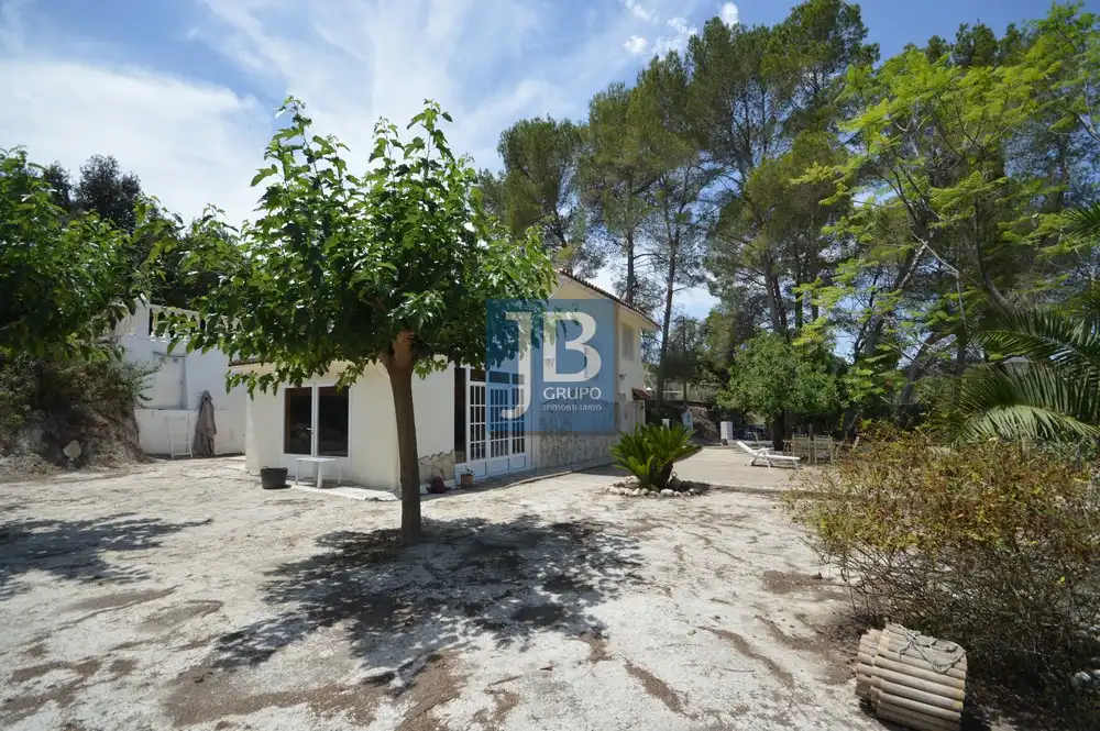 Villa con piscina in vendita a Xàtiva, imagen 5