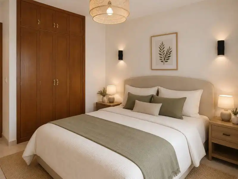 Habitación de Casa o chalet en venta en Valdemanco con Calefacción, Terraza y Piscina