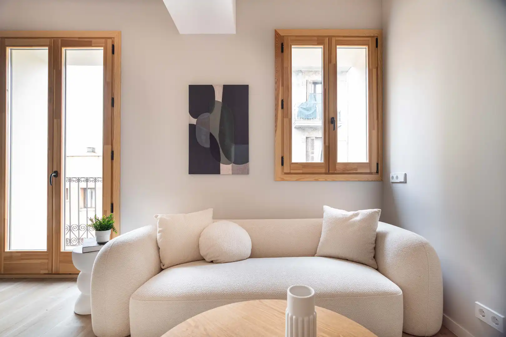 Piso de obra nueva con terraza en venta en Carrer de la Torre d'En Damians 16, imagen 7