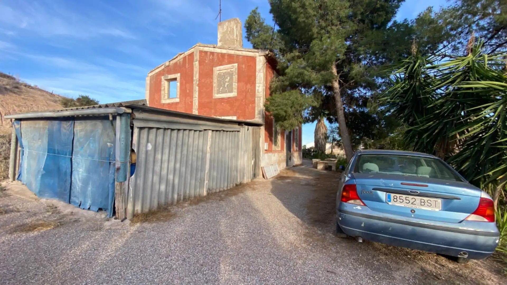 Casa rústica en venta en Totana, imagen 6