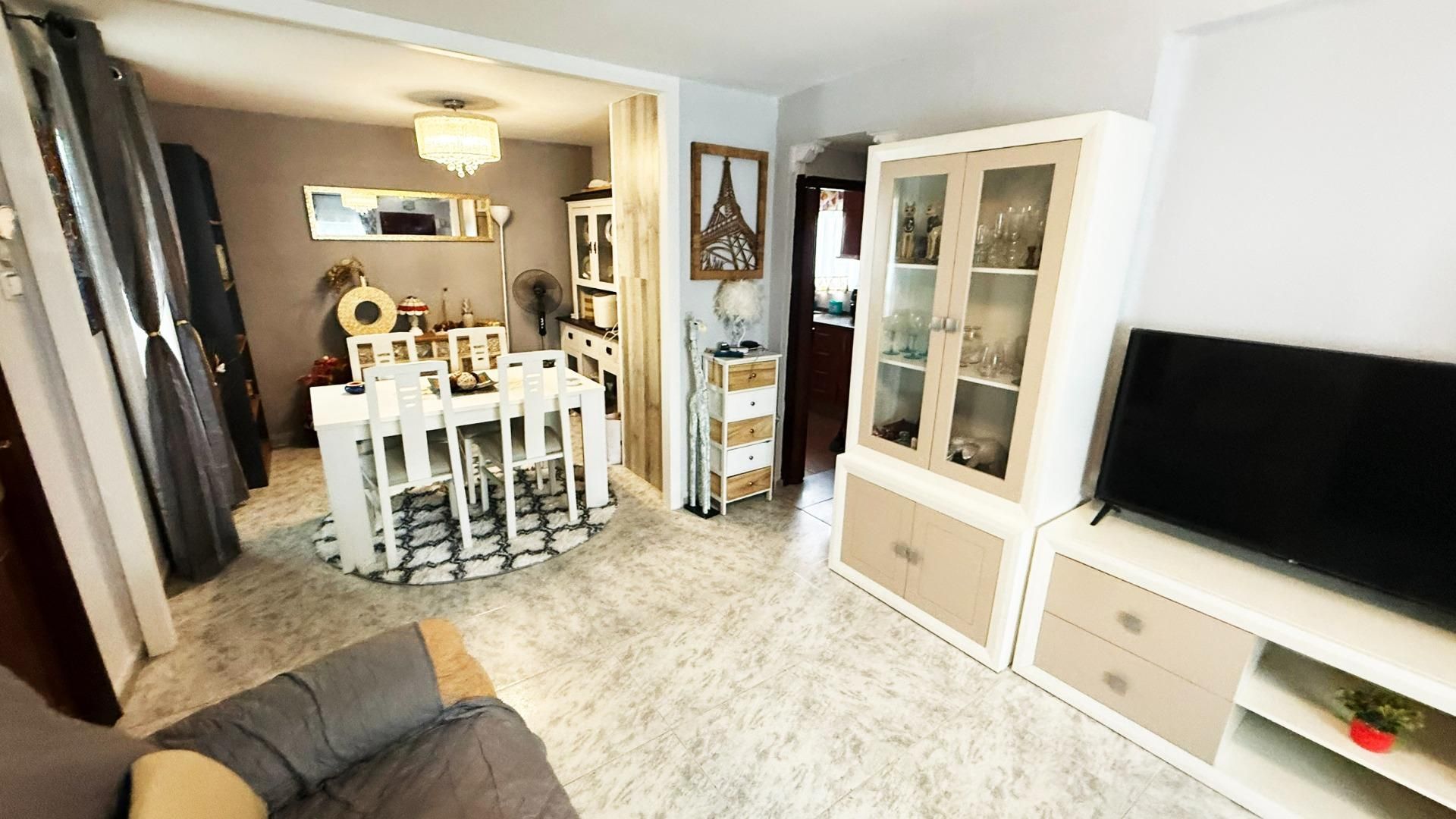 Comedor de Piso en venta en Chiclana de la Frontera con Aire acondicionado