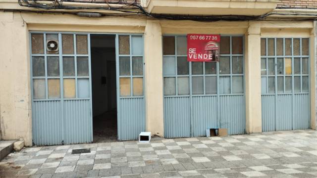 Local comercial en Venta en Feria