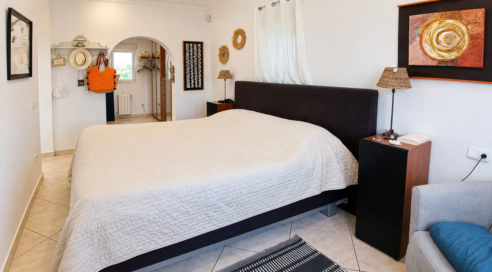 Detached house with pool for sale in La Sella, imagen 13