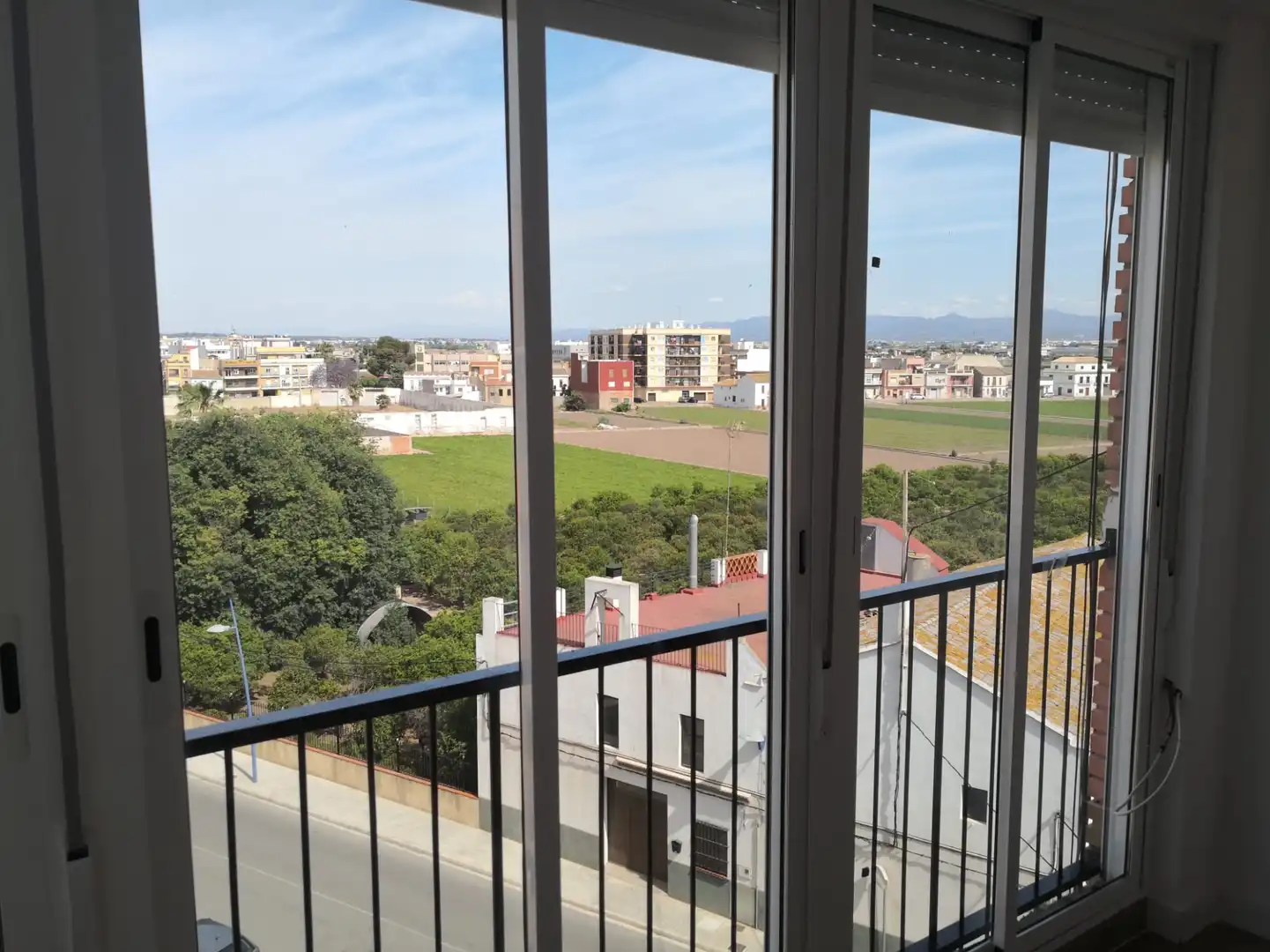 Terrassa de Pis en venda en Almàssera amb Aire condicionat