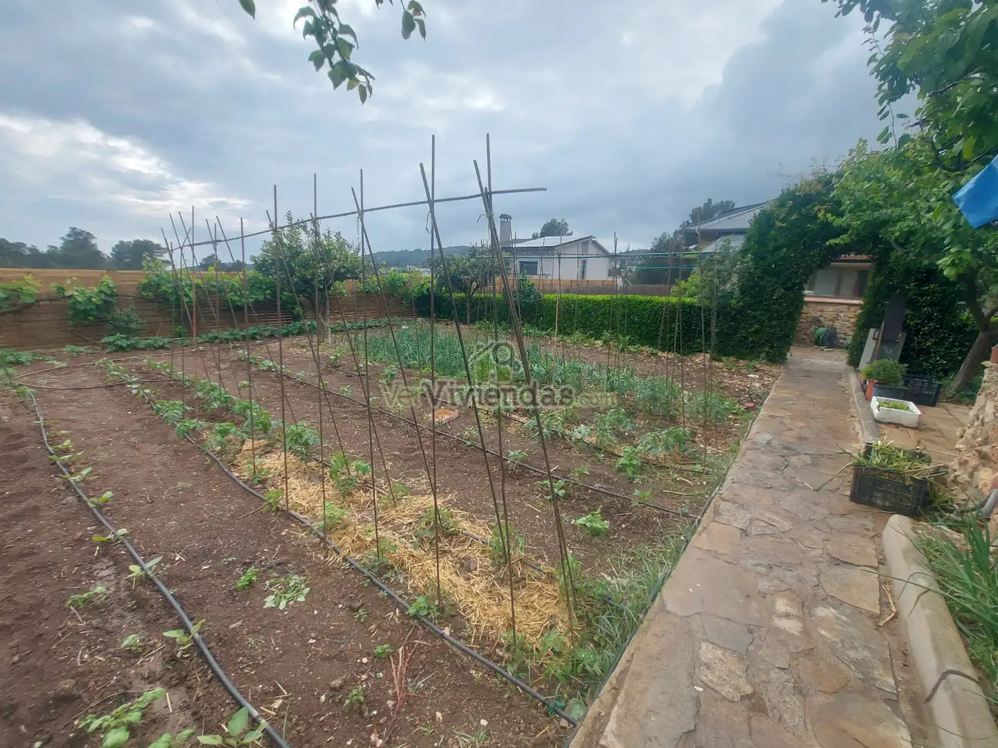 Casa o xalet en venda en Vallirana amb Aire condicionat, Calefacció i Jardí privat