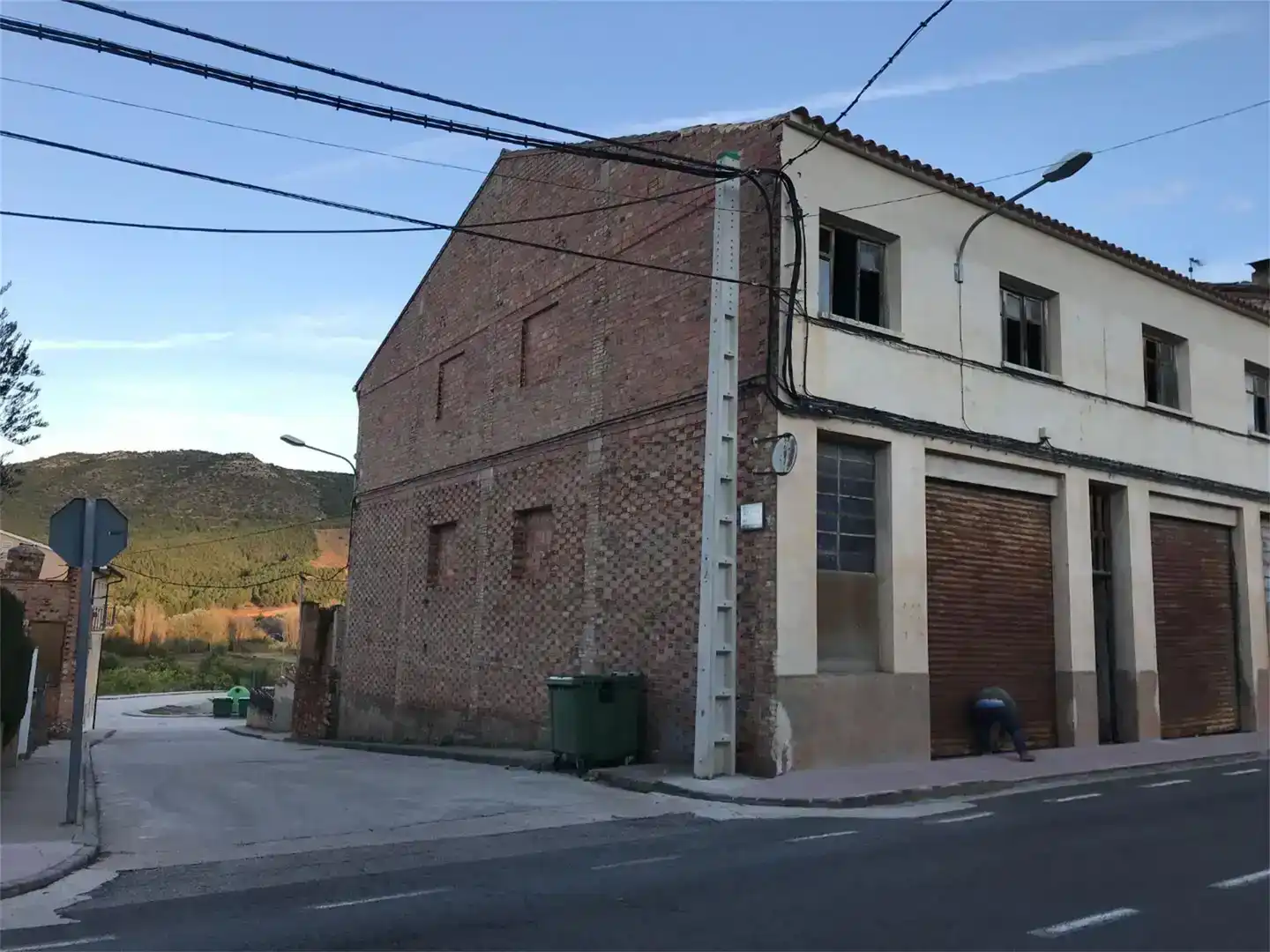 Vista exterior de Pis en venda en Torrebaja, Valencia
