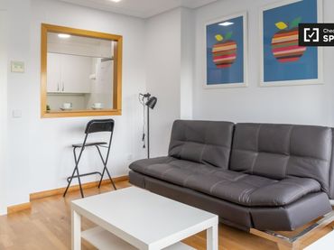 Wohnung zur Miete in Ciudad Lineal