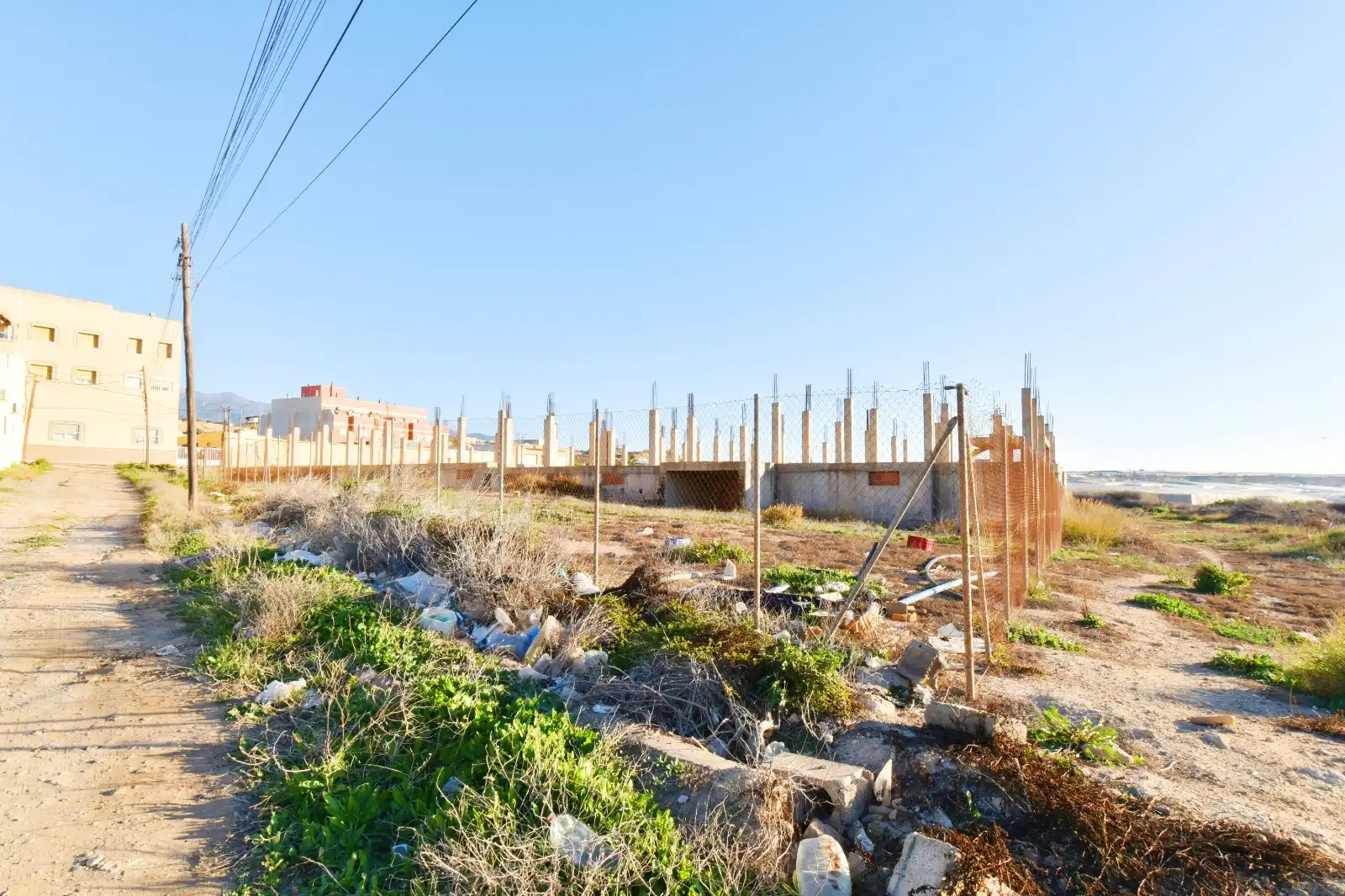 Piso en venta en Calle Gracián García, Matagorda