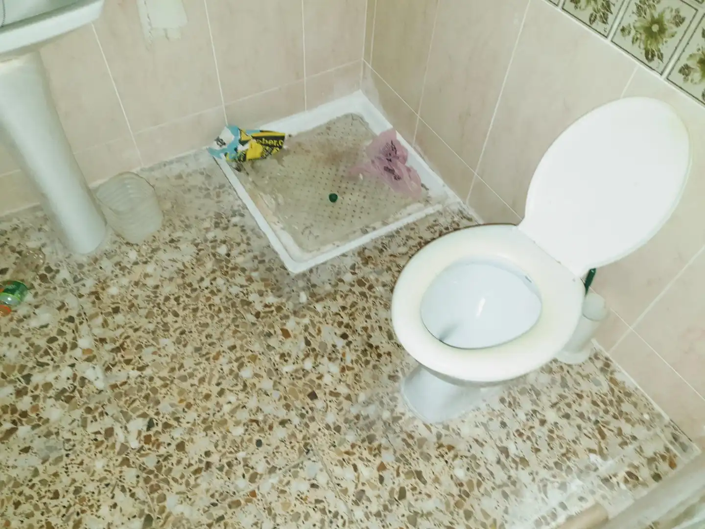 Bathroom of Commercial properties for sale in Elda