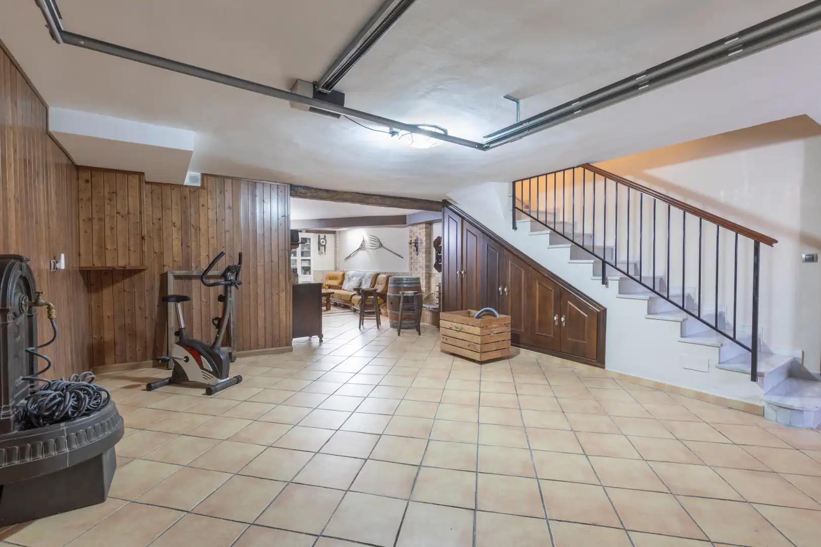 Casa adosada en venta en Maracena con Amueblado