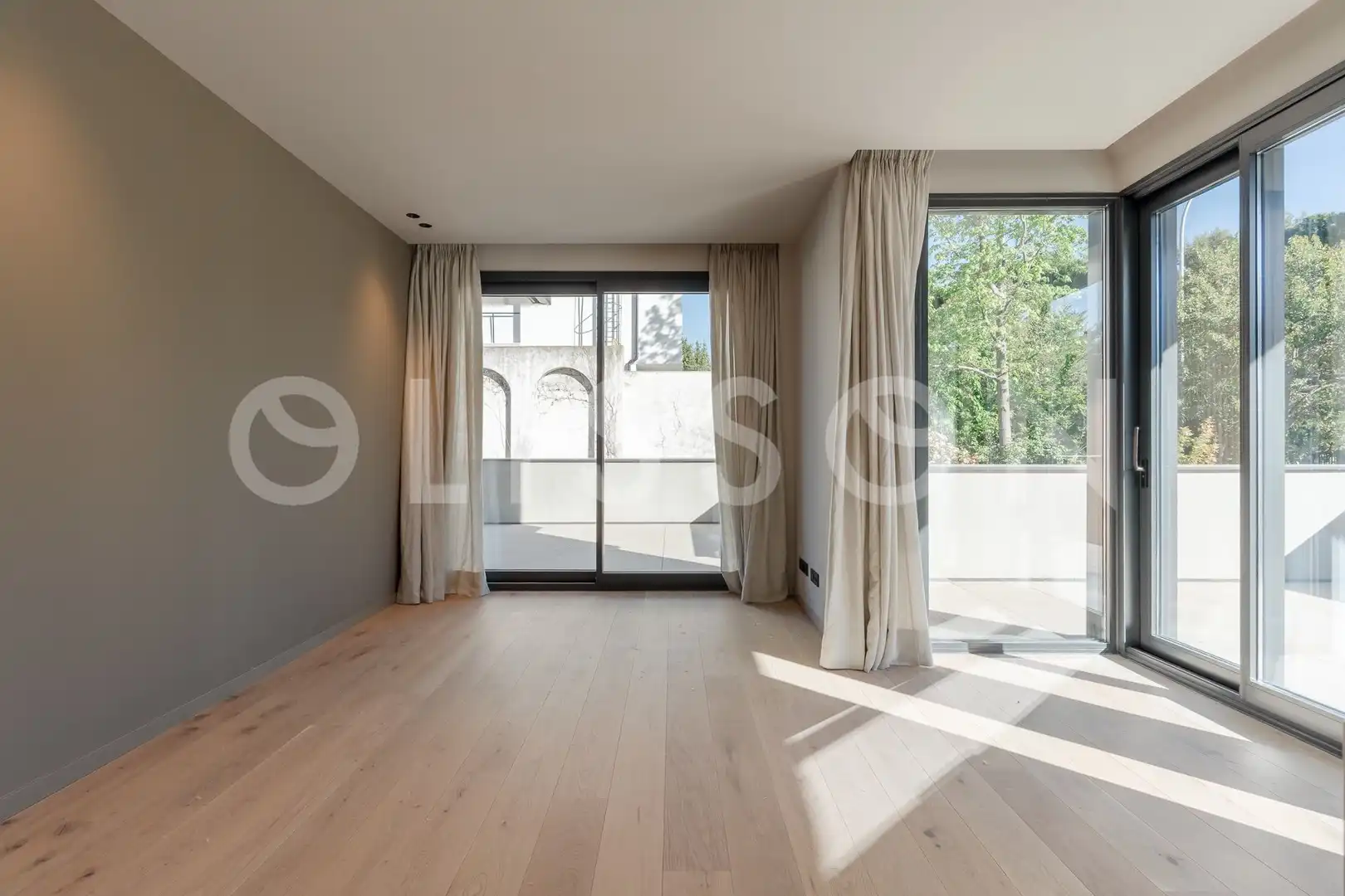 Sala d'estar de Pis de lloguer en Madrid amb Aire condicionat, Calefacció i Terrassa