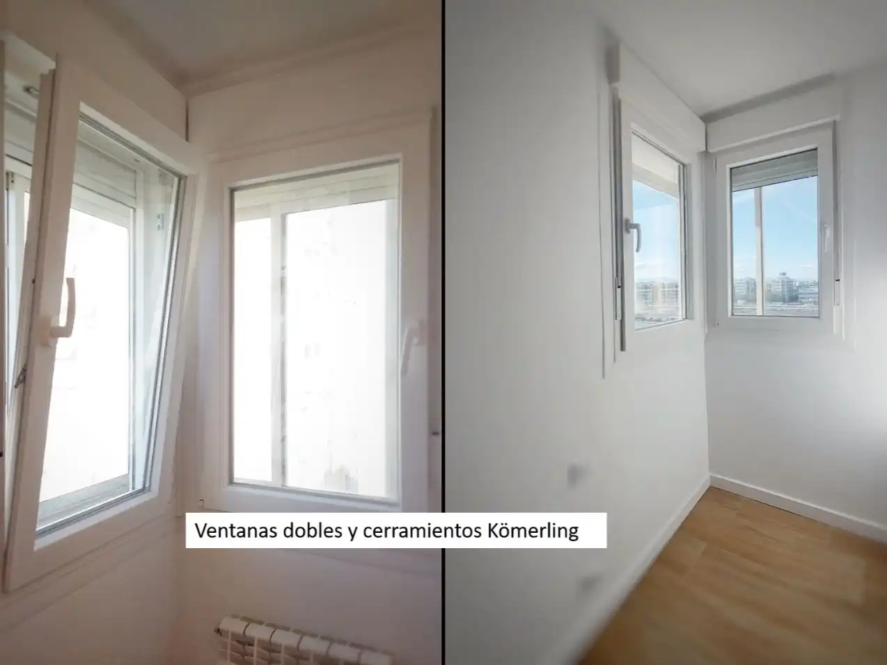 Schlafzimmer von Wohnung zur Miete in  Madrid Capital