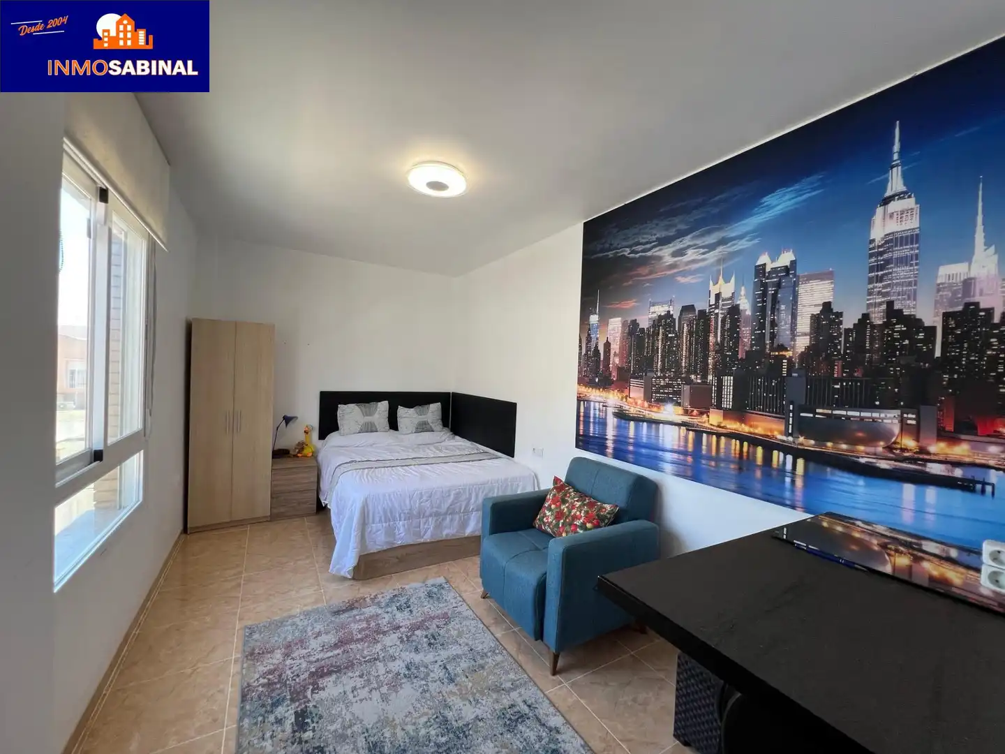 Habitación de Piso en venta en Roquetas de Mar con Amueblado