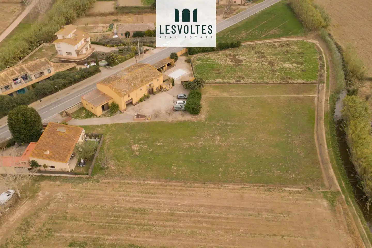 Casa o chalet en venta en Verges con Aire acondicionado, Jardín privado y Parquet