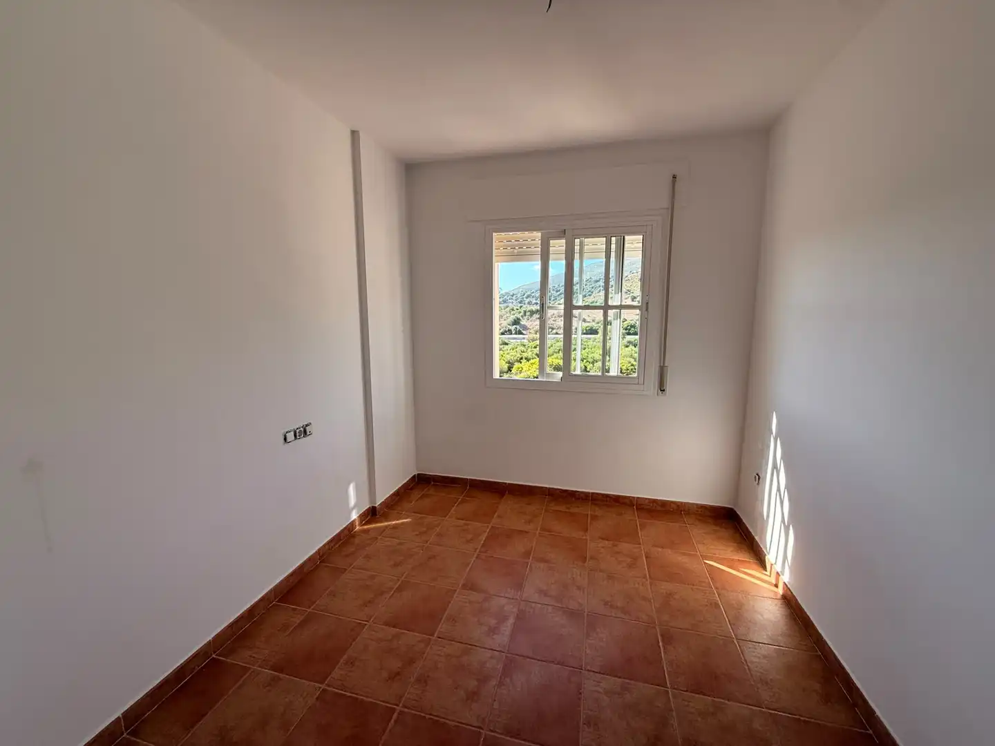 Dormitori de Casa adosada en venda en Huerta Fava - Santiago