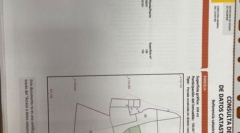 Parcela urbana de 638 m con casa para reformar, immagine 4