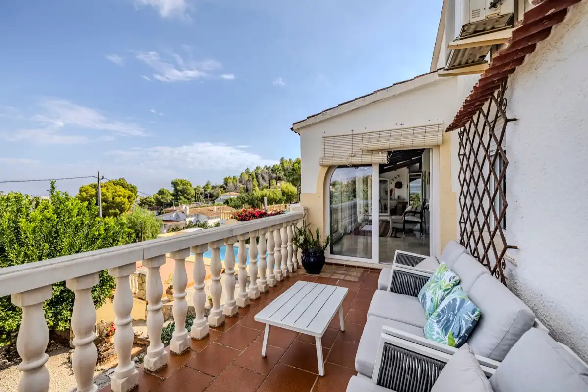 Detached house with pool for sale in El Montgó, imagen 34